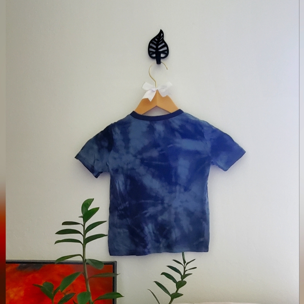 Old Navy tie-tye tee, size 5T